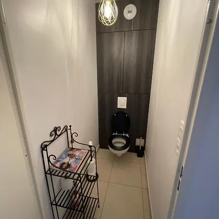 Lägenhet Fregate Yourhosthelper *